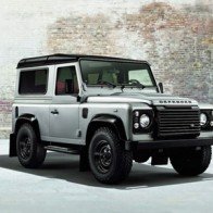Land Rover Defender mới dùng vành lốp to như Toyota Land Cruiser