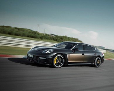 Ra mắt Porsche Panamera Exclusive giá 13,8 tỷ đồng
