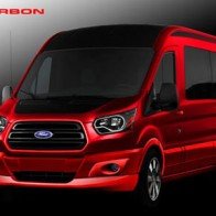 5 mẫu Ford Transit độ cực độc sắp ra mắt tại SEMA