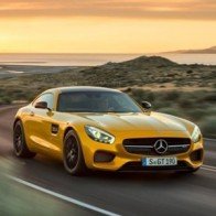 Mercedes-AMG GT bản 2015 và 2016 đã cháy hàng