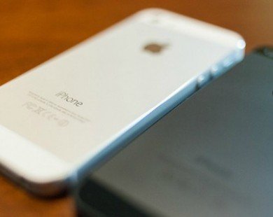 iPhone 5, 5S xách tay tiếp tục giảm giá ở Việt Nam