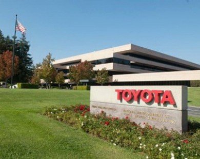 Toyota đứng đầu trong cuộc thăm dò chất lượng tại thị trường Mỹ