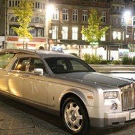 Xe tang siêu sang Rolls-Royce Phantom có diện mạo như thế nào?