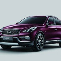 Xe crossover hạng sang Infiniti QX50 có phiên bản kéo dài