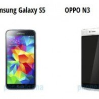 Chọn Galaxy S5, Oppo N3 hay Oppo R5?