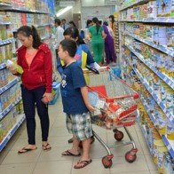 Sữa nội giữ giá