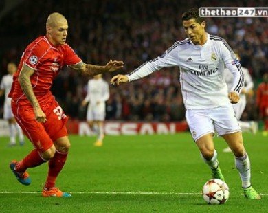 Real Madrid vs Liverpool: Sớm giành vé, 2h45 ngày 5/11