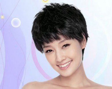 10 cô nàng tóc ngắn cá tính của màn ảnh Hoa ngữ