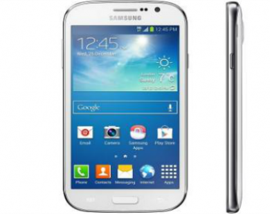 Samsung Galaxy Grand 3 lộ cấu hình