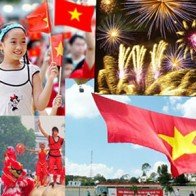 Tổ chức kỷ niệm các ngày lễ lớn trong hai năm 2014 - 2015