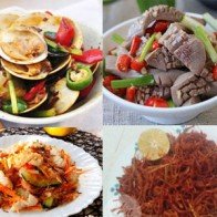 4 món nhậu cay xè, nóng hổi cho ông xã nhân ngày gió mùa về