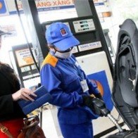 Giá xăng có thể giảm lần thứ 9 liên tiếp