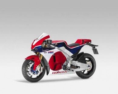 Honda RC213V-S 2015 – Siêu môtô đường phố trị giá hơn 100.000 USD