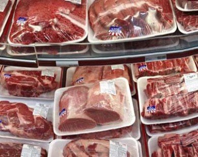 Canada và Mexico ép Mỹ về quy định dán nhãn sản phẩm thịt