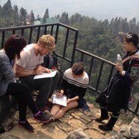 Thông tin thêm về số liệu điều tra khách du lịch do Dự án EU thực hiện