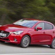 Mazda2 thế hệ mới: Chỉ tiêu thụ nhiên liệu từ 3,4 – 5,7 lít/100 km
