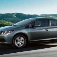 Honda Civic 2015 phiên bản tiết kiệm xăng có giá 24.735 USD