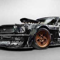 “Ngựa hoang” Ford Mustang mới của Ken Block mạnh hơn cả siêu xe