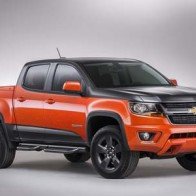 Chevrolet ra mắt bán tải đặc biệt cho người yêu thể thao