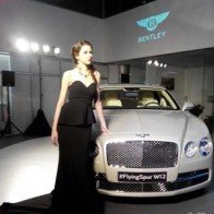 Hãng xe siêu sang Bentley chính thức ra mắt đại lý tại Hà Nội