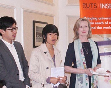 Các khóa học mới cho sinh viên Việt Nam tại Úc