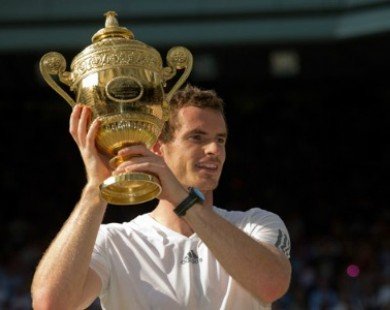 ATP Finals - Murray: Cú “hat-trick” trên sân nhà