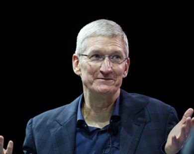 Những điều ít biết về CEO đặc biệt của Apple
