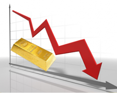 Biến động giá vàng trong tuần 1 của tháng 11: Vàng chấp chới ở mức báo động đỏ