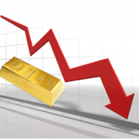 Biến động giá vàng trong tuần 1 của tháng 11: Vàng chấp chới ở mức báo động đỏ