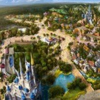 Dự án 4,6 tỷ USD mở rộng công viên Tokyo Disneyland