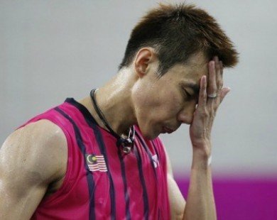 Tay vợt cầu lông số 1 thế giới phủ nhận việc dùng doping