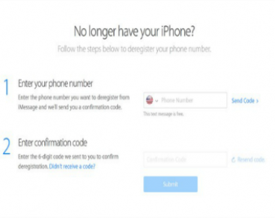 Apple ra công cụ giúp người dùng từ bỏ iPhone dễ dàng hơn