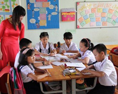 Vĩnh Phúc: Mỗi cấp học xây dựng 1 trường điển hình dạy học ngoại ngữ