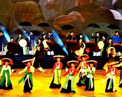Kỷ niệm ngày Di sản văn hóa Việt Nam và các ngày lễ lớn của đất nước