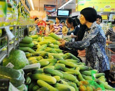 Đà Nẵng: Hàng lương thực, thực phẩm giảm theo giá xăng dầu