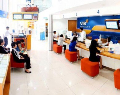 VIB khai trương thêm phòng giao dịch mới tại Hà Nội