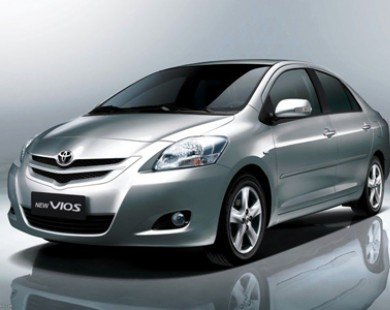 Gần 32.000 người Việt sở hữu xe Toyota trong mười tháng