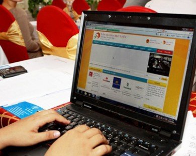 Người tiêu dùng Việt Nam vẫn e ngại hình thức mua sắm trực tuyến
