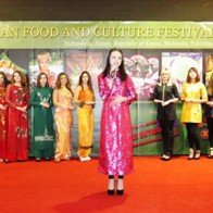 Festival Văn hóa-Ẩm thực châu Á lần thứ nhất tại Ukraine