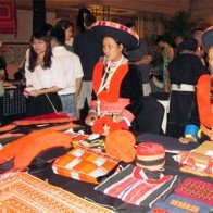 Ngày hội Thổ cẩm Cao Bằng tại TP. Hồ Chí Minh