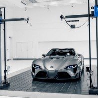 Xe thể thao của BMW và Toyota có bản sản xuất trước 2017