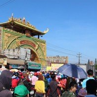 Khách quá đông Đại Nam xả cửa đến hết năm