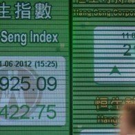 Số liệu từ Mỹ và Trung Quốc tăng động lực cho chứng khoán châu Á