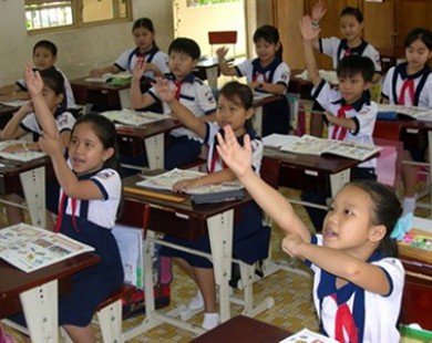 Địa phương quyết liệt chấn chỉnh dạy - học thêm với giáo dục tiểu học