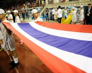 Hướng tới AFF Cup: Thái Lan đè bẹp “đội tuyển số một Đông Nam Á”