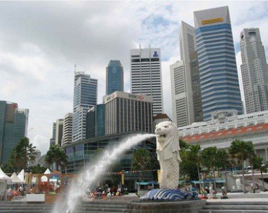 Singapore áp dụng thu thuế qua mạng đối với tất cả các công ty