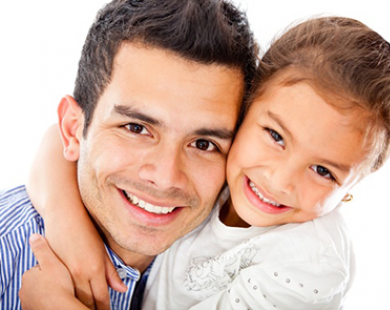 5 điều cha nên dạy con gái
