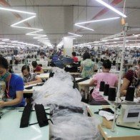 Nam Định ngừng tiếp nhận dự án may mặc vào các khu công nghiệp