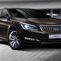Hyundai ra mắt xe sedan hạng sang cỡ nhỏ mới