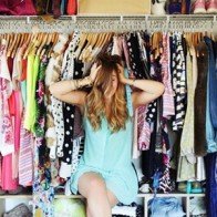 Mười bước sắp xếp tủ quần áo cho các tín đồ thời trang